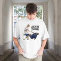 football oversized tshirt